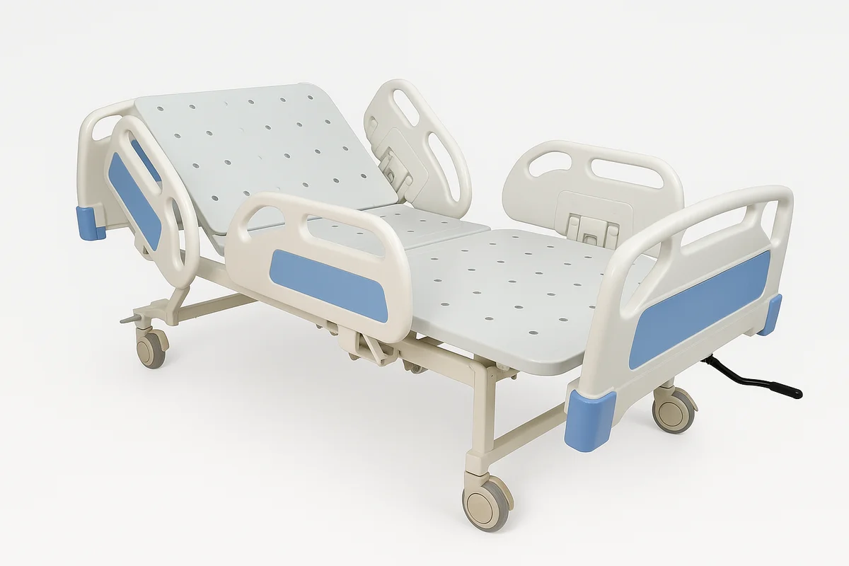 ALWIN Hospital Bed (Model 5)